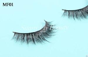 Handmade Siberian Mink Fur Eyelashes