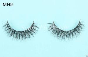 Mink Fur False Eyelashes