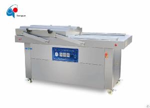 rotary vacuum packing machine