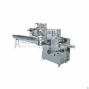 Gf-450a Automatic Alcohol Pad Packing Machine