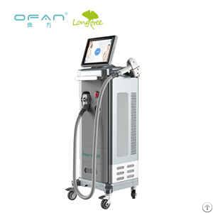 laser hair removal machine