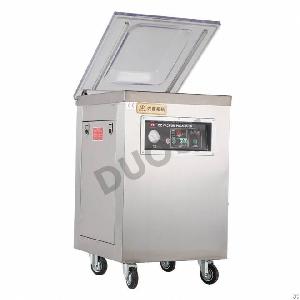 duoqi 500 chamber vacuum packing machine