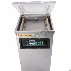 Dz-400 Single Chamber Vacuum Packing Machine