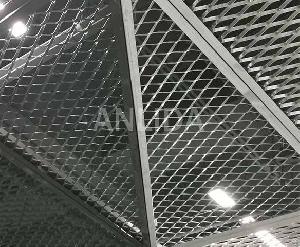 Ceiling Aluminum Mesh