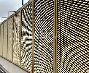 Decorative Expanded Metal Mesh