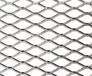 Expanded Metal Mesh