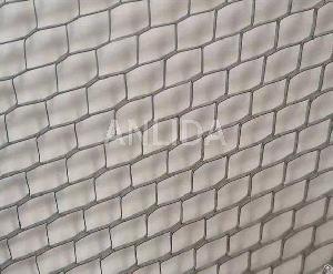 Expanded Metal Mesh For Plastering