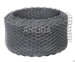 Expanded Metal Mesh For Rendering