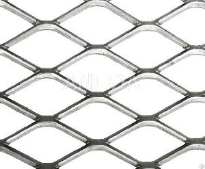 stainless steel expanded metal mesh