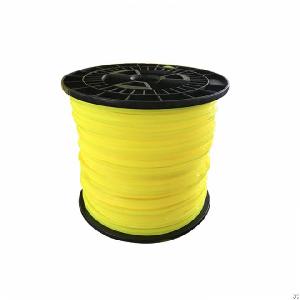 100% Nylon Grass Trimmer Line 5lb Brush Cutter Line Spool Packing