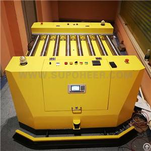 Two-way Piggyback Type Agv