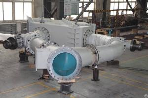 cast pelton turbine hydropower station upgrading renovation