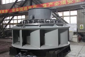 High-efficiency And Low-head Cast And Cnc-machining Kaplan Turbine For Power Station