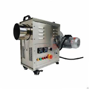 airflow warm gas generator industrial electric heater drying air blower