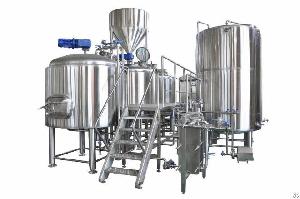 Micro Brewery Equipment