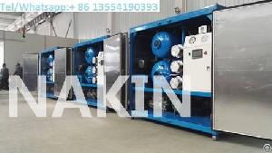 Transformer Oil Purifier Machine Other Recycling Products Filtration Equipment For Used Oil