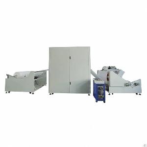 electret 1600mm offline water meltblown machine v1