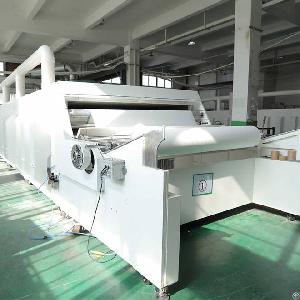 High Standard 1600mm Offline Water Electret Non Woven Machine V0