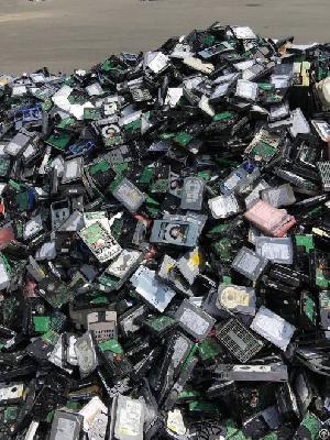 Hard Disk Scrap / Disk Drives Scrap Recycling