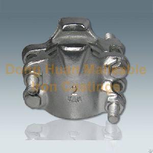 bolt pipe clamp supplier