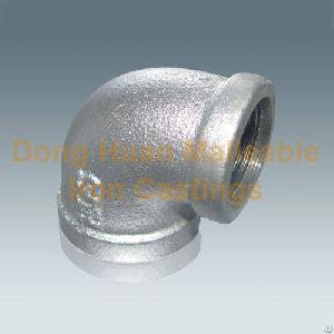 malleable iron threaded fittings