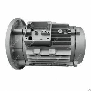 Aluminum Casting Motor Housing