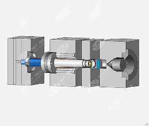 collapse core molds