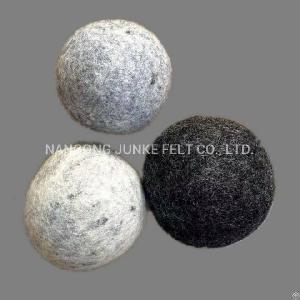 wool dryer balls