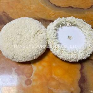 Wool Polishing Pad
