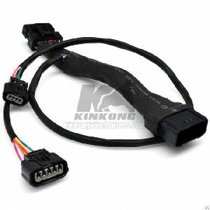 motorcycle wiring harness