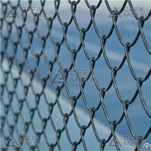 chian link fence