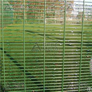 High Security Fence