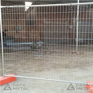 Temporary Fence