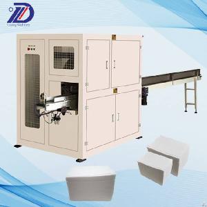 facial tissue cutting machine