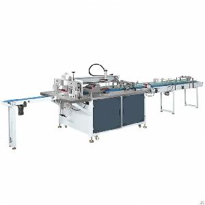 Facial Tissue Folding Machine