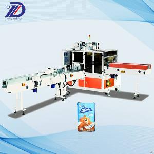 Napkin Packaging Machine