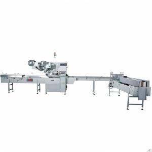 roll toilet paper packaging machine