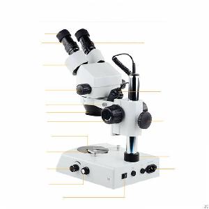 stereo microscope dissecting light microscopes