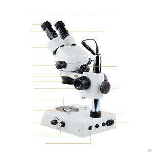 Stereo Microscope Or Dissecting Light Microscopes