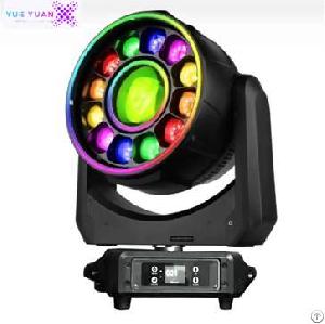 hybrid 800 led moving head light