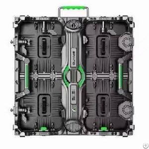 p3 9 outdoor led rental screen mesh