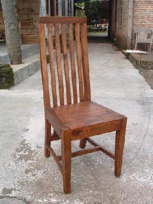 colonial chair