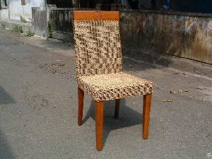 Colonial Rattan Dinning Chair