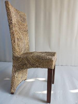 exotic rattan dinning chair
