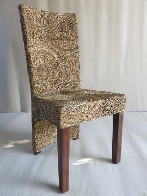 exotic rattan dinning chair