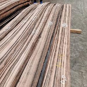 Indonesian Teak And Amara Eboni Wood Veneer
