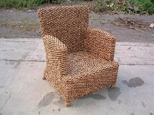 Rattan Armchair