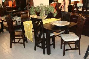 Rectangular Dinning Set