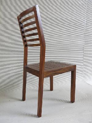 solid brigitte chair