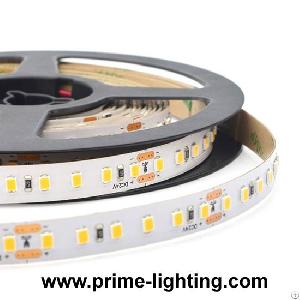 flexible smd2835 led strip light 120leds meter 12v 24v dc 10mm 5m reel